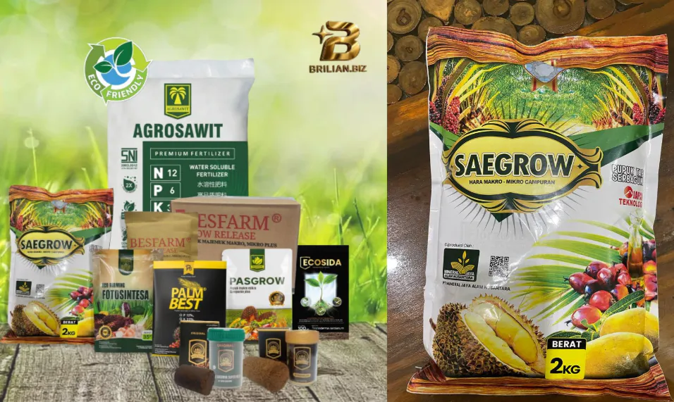 Pupuk Saegrow Serbaguna