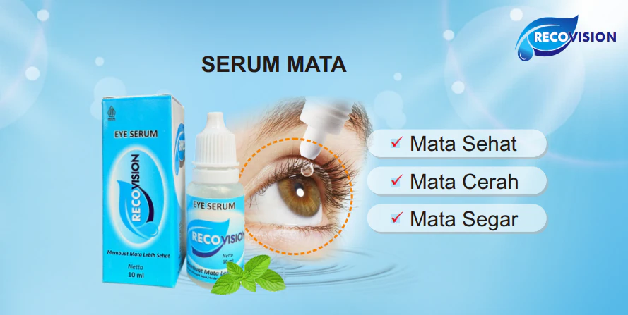 Serum Mata Recovision