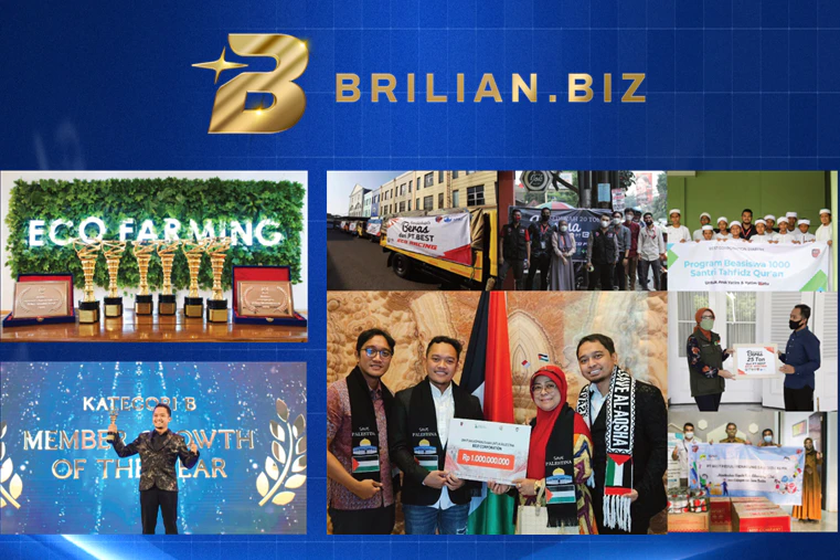 marketing plan brilian biz tebet